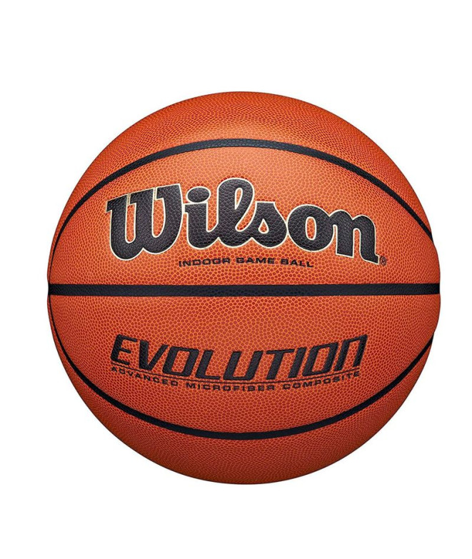 Balle basket-ball Wilson Homme par Evolution...