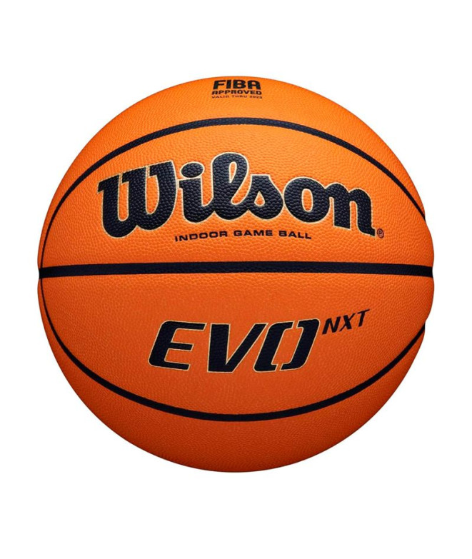 Balle basket-ball Wilson by Evo Nxt Fiba Game...