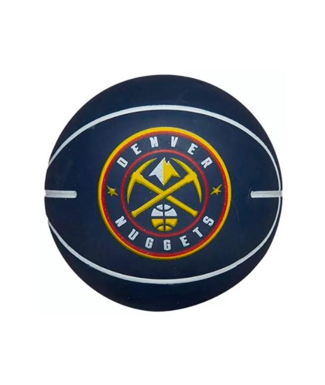 Balle basket-ball Wilson de Nba Dribbler Bskt...