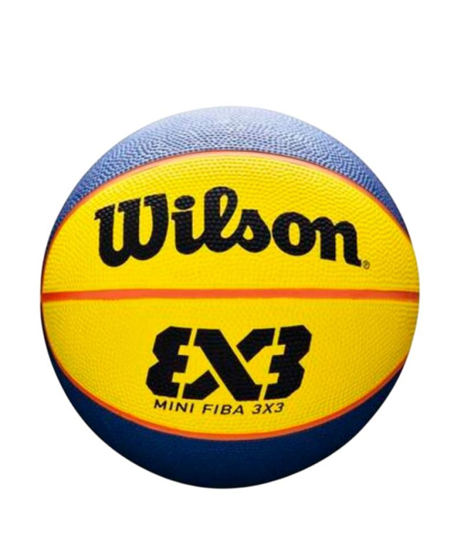 Balle basket-ball Wilson by Fiba 3X3 Mini...