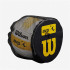 Sac Volley-ball Wilson de Volleyball Single Ball Bag Avp Noir/Jaune