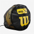 Sac Volley-ball Wilson de Volleyball Single Ball Bag Avp Noir/Jaune