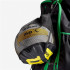 Sac Volley-ball Wilson de Volleyball Single Ball Bag Avp Noir/Jaune