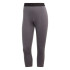 Collants Montagne adidas Femme de Xpr Mer200 Grey