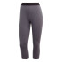 Collants Montagne adidas Femme de Xpr Mer260 Grey