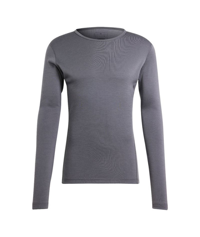 T-shirt Montagne adidas Homme de Xpr Mer260 Ls...