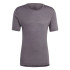 T-shirt Montagne adidas Homme de Xpr Mer150 Ss Grey