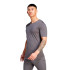 T-shirt Montagne adidas Homme de Xpr Mer150 Ss Grey