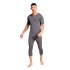 T-shirt Montagne adidas Homme par Xpr Mer200 Ss Grey