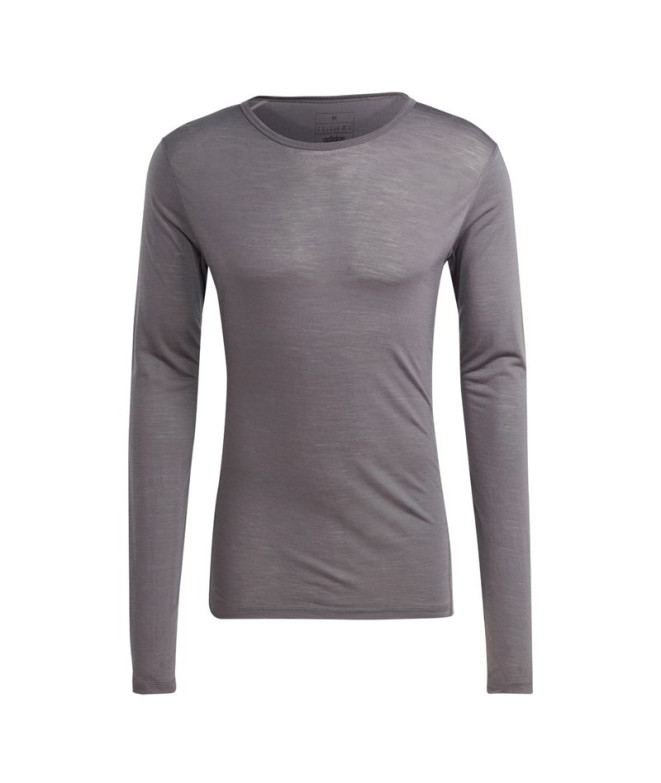 T-shirt Montagne adidas Homme de Xpr Mer150 Ls...