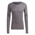 T-shirt Montagne adidas Homme de Xpr Mer150 Ls Grey