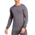 T-shirt Montagne adidas Homme de Xpr Mer150 Ls Grey