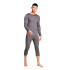 T-shirt Montagne adidas Homme de Xpr Mer150 Ls Grey