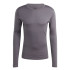 T-shirt Montagne adidas Homme de Xpr Mer200 Ls Grey
