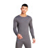 T-shirt Montagne adidas Homme de Xpr Mer200 Ls Grey