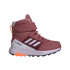 Botas de Montagne adidas Enfant Terrex Trailmaker High C.Rdy Hiking Garnet