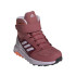 Botas de Montagne adidas Enfant Terrex Trailmaker High C.Rdy Hiking Garnet