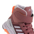 Botas de Montagne adidas Enfant Terrex Trailmaker High C.Rdy Hiking Garnet