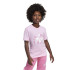T-shirt adidas Enfant Lk Ice Pink