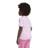 T-shirt adidas Enfant Lk Ice Pink