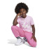 T-shirt adidas Enfant Lk Ice Pink