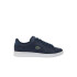 Chaussures Lacoste Set Homme Carnaby 224 1 Sma Marine/Blanc