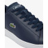 Chaussures Lacoste Set Homme Carnaby 224 1 Sma Marine/Blanc