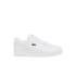 Chaussures Lacoste Set Enfant T-Clip 224 4 Suj Blanc/Blanc