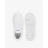 Chaussures Lacoste Set Enfant T-Clip 224 4 Suj Blanc/Blanc
