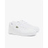 Chaussures Lacoste Set Enfant T-Clip 224 4 Suj Blanc/Blanc