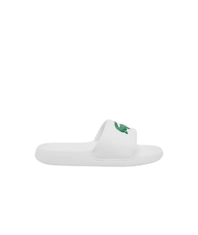 Tongs Lacoste Femme Serve Slide 1.0 125 1 Cfa...