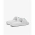 Tongs Lacoste Homme Serve Slide 1.0 125 1 Cma Blanc/Vert