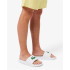 Tongs Lacoste Homme Serve Slide 1.0 125 1 Cma Blanc/Vert