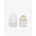 Chaussures Lacoste Femme T-Clip Plat 125 1 Sfa Blanc/Jaune foncé
