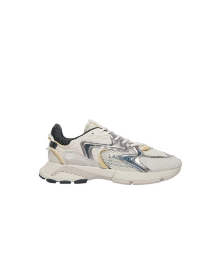 Chaussures Lacoste Homme L003 Neo 125 4 Sma Blanc...
