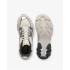 Chaussures Lacoste Homme L003 Neo 125 4 Sma Blanc cassé/Vert foncé