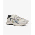 Chaussures Lacoste Homme L003 Neo 125 4 Sma Blanc cassé/Vert foncé