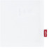 T-shirt Fille Levi's Lvg Ss Batwing Fill Bright White