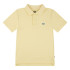 Polo Enfant Levi's Lvb Back Neck Tape Golden Haze