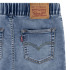 Pantalon Enfant Levi's Lvb Skinny Fit Dobby Gravy Train No Destruction