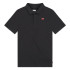 Polo Enfant Levi's Lvb Back Neck Tape Meteorite