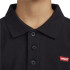 Polo Enfant Levi's Lvb Back Neck Tape Meteorite