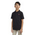 Polo Enfant Levi's Lvb Back Neck Tape Meteorite