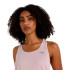 T-shirt New Balance Débardeur athlétique Femme