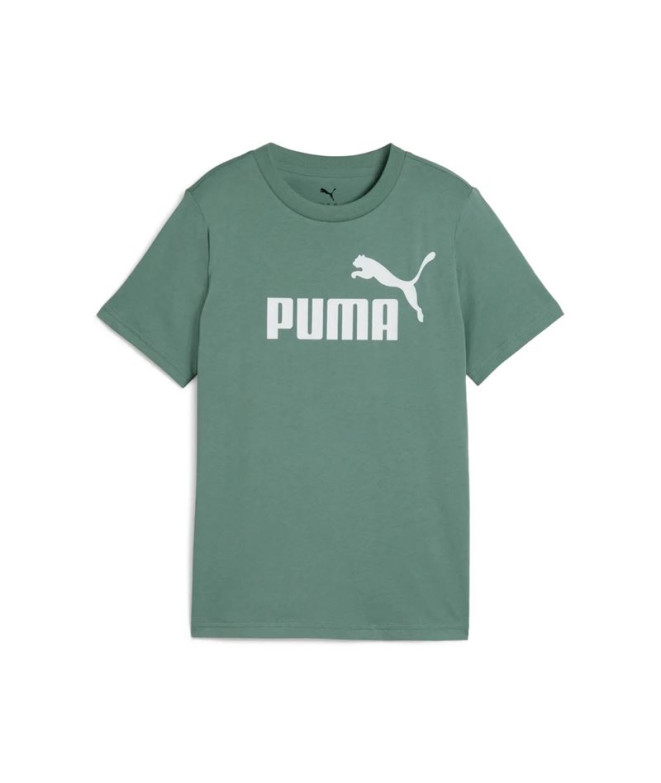 T-shirt Fille Puma Essentials No. 1 Logo G...