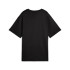 T-shirt Femme Puma Graphics Stacked No. 1 Logo Relaxed Black