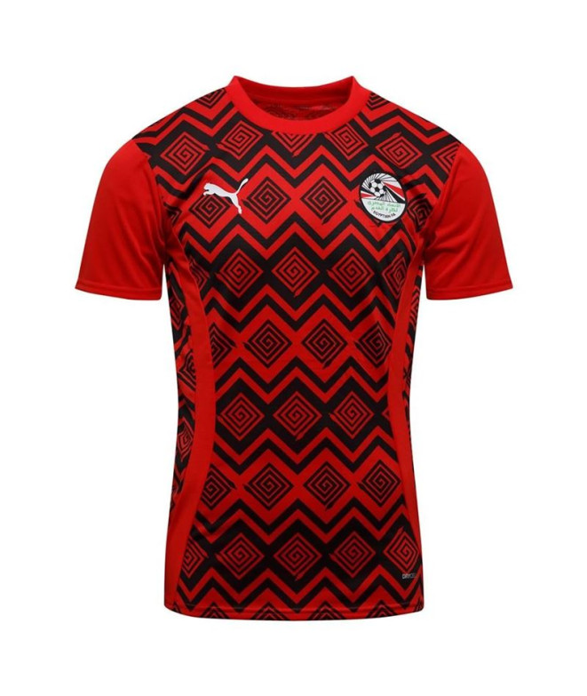 Sweat Football by Puma Egypt Prematch Ss Rouge...