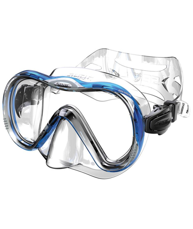Masque Seac Blue Boss