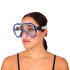 Masque Seac Blue Boss