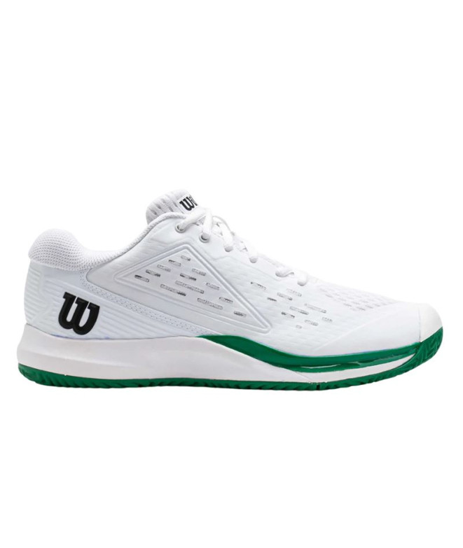 Chaussures Tennis Wilson Enfant de Rush Pro Ace...
